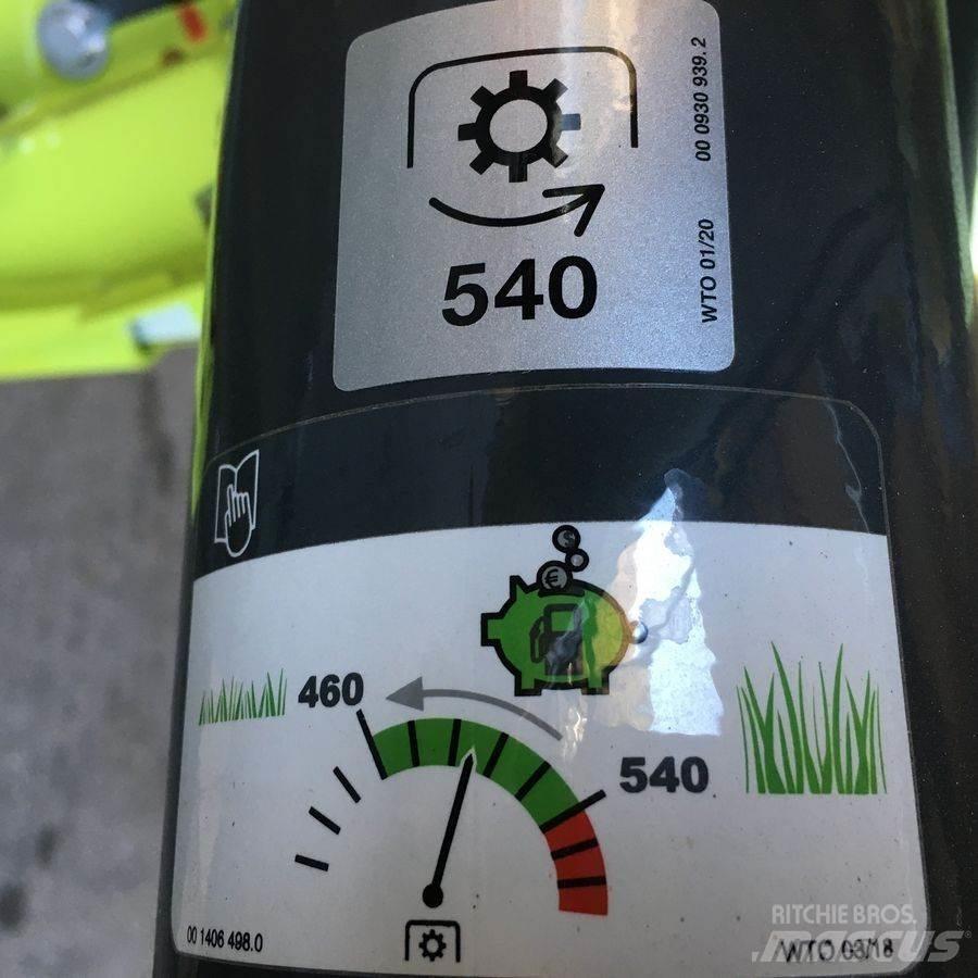 CLAAS Disco 28 Gadanheiras