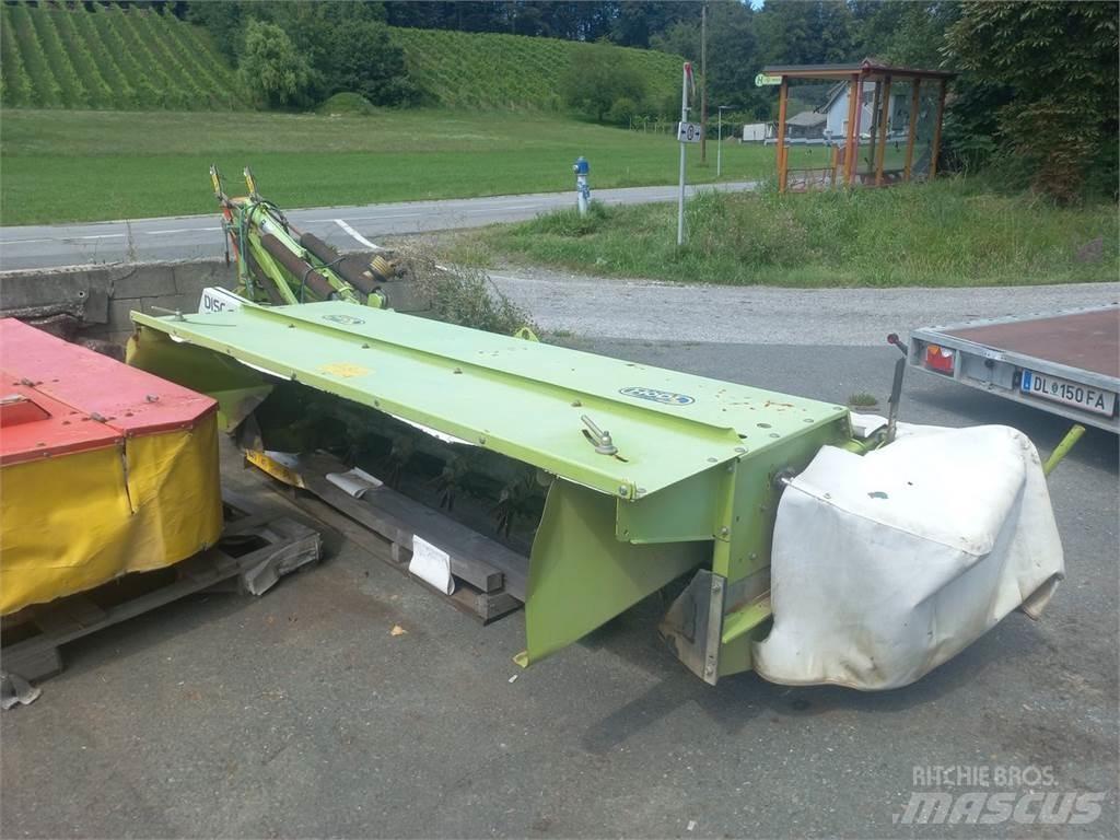 CLAAS Disco 3050 P Gadanheiras