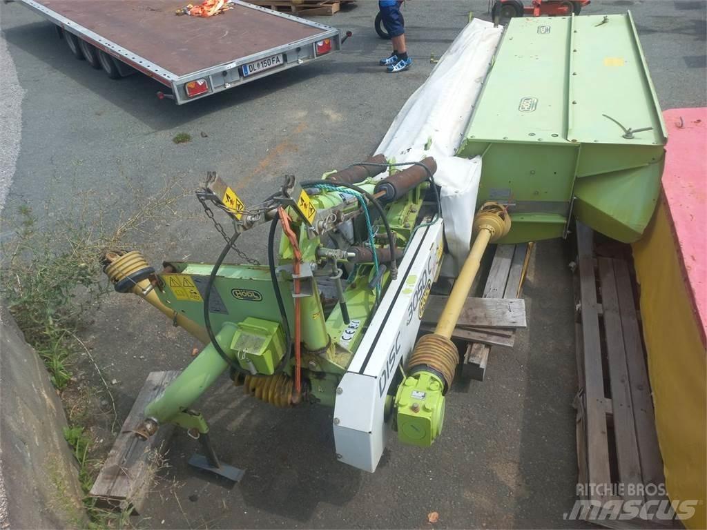 CLAAS Disco 3050 P Gadanheiras