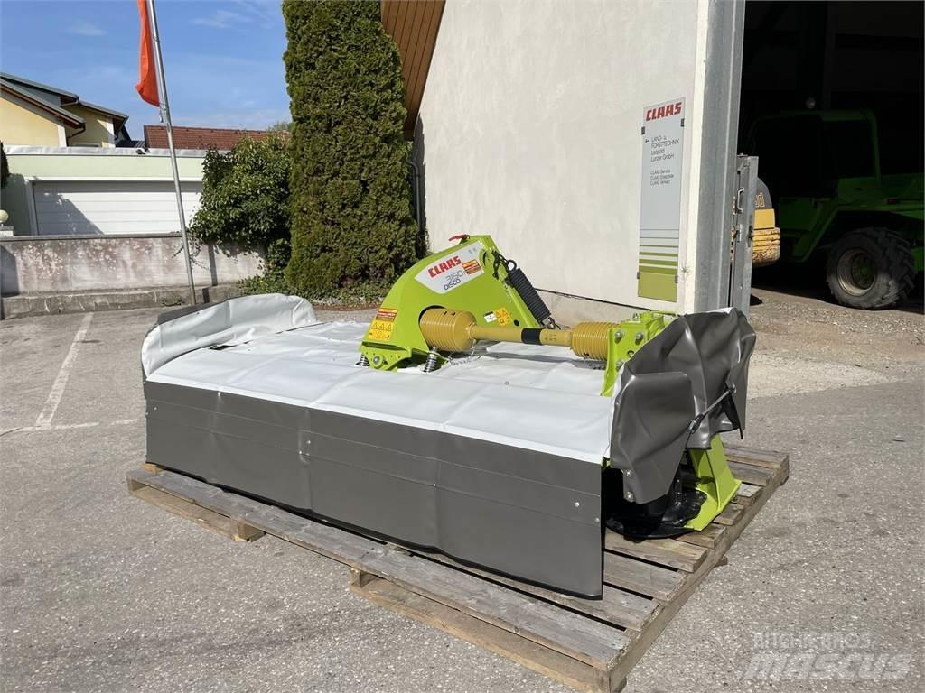 CLAAS Disco 3150 F Gadanheiras