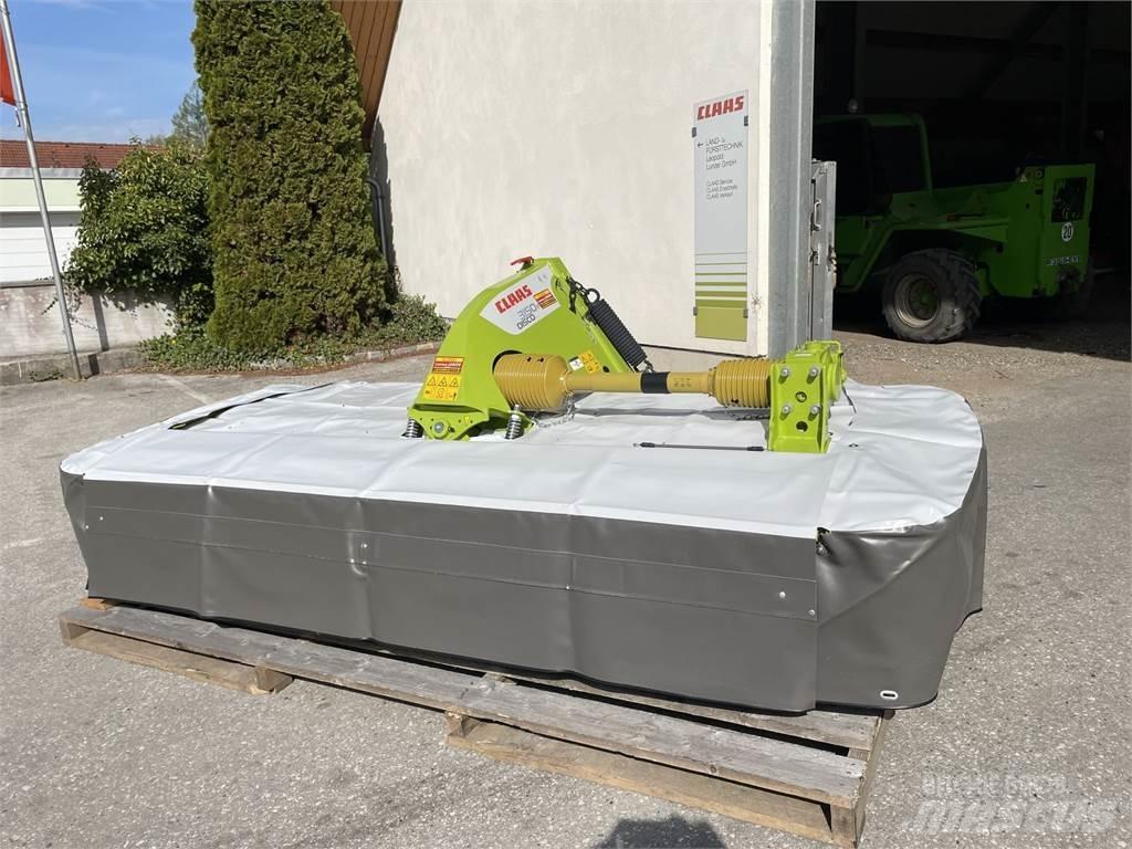 CLAAS Disco 3150 F Gadanheiras