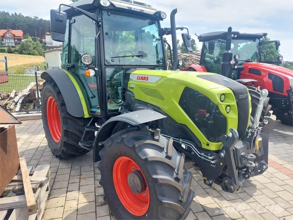 CLAAS Elios 330 Tratores Agrícolas usados