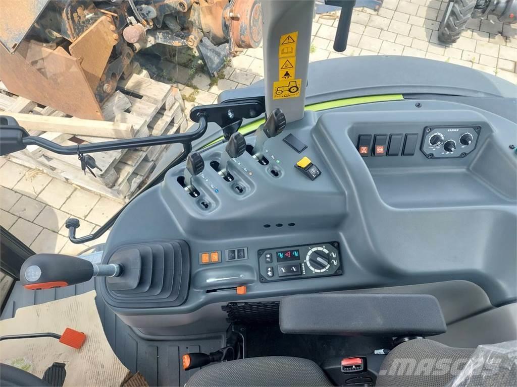 CLAAS Elios 330 Tratores Agrícolas usados
