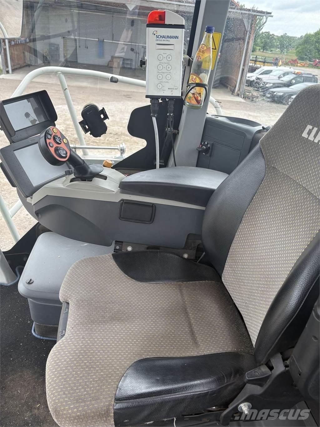 CLAAS Jaguar 960 Ceifeiras de forragem