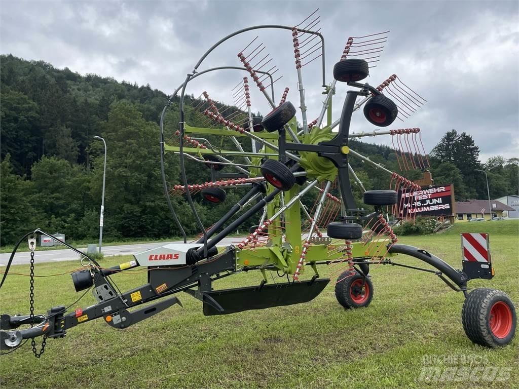 CLAAS Liner 2700 Encordoadores de Feno