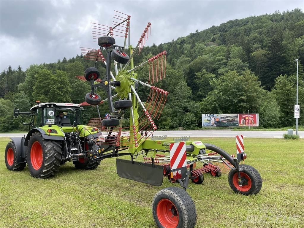 CLAAS Liner 2700 Encordoadores de Feno