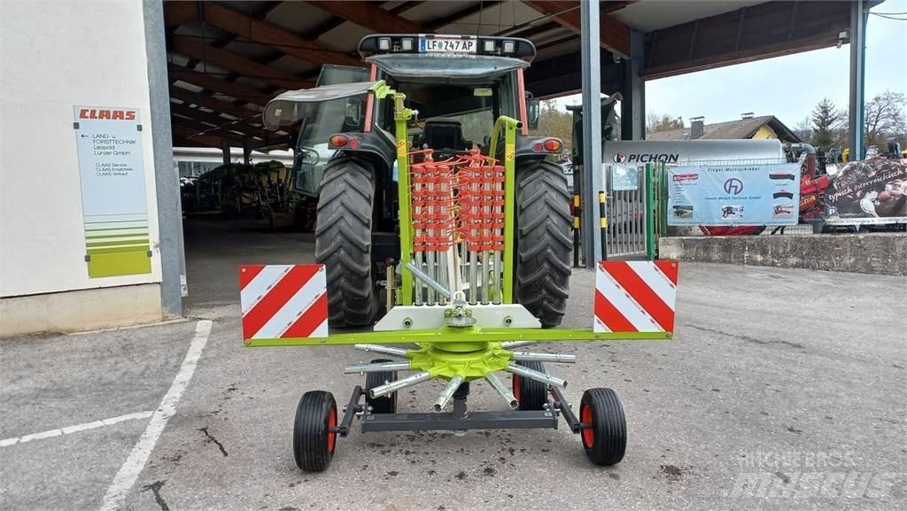 CLAAS Liner 370 Encordoadores de Feno
