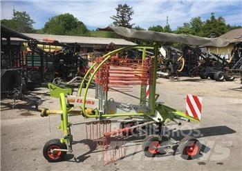 CLAAS Liner 420 Encordoadores de Feno