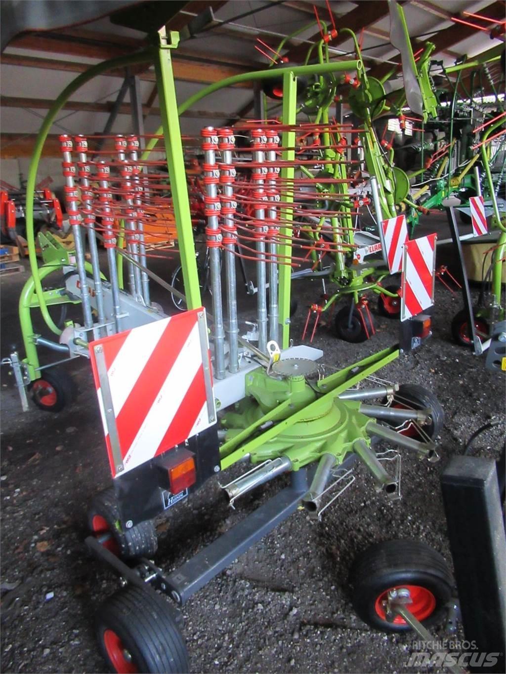 CLAAS Liner 450 Encordoadores de Feno
