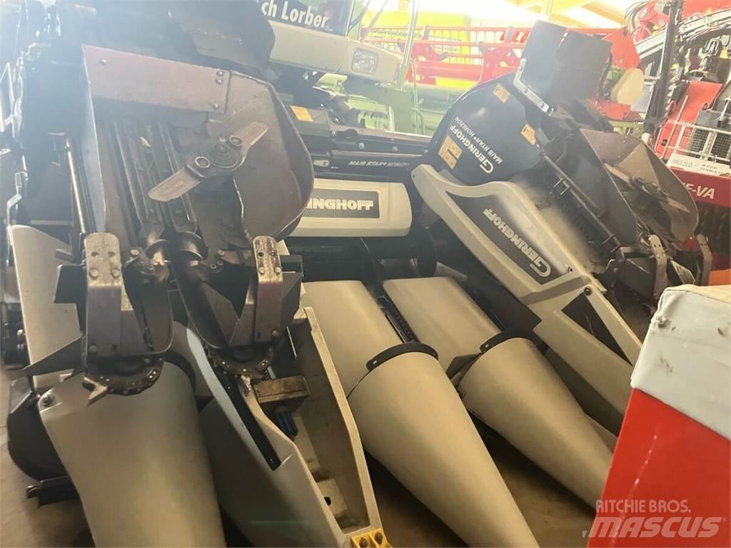 CLAAS Mega 370 Ceifeiras debulhadoras
