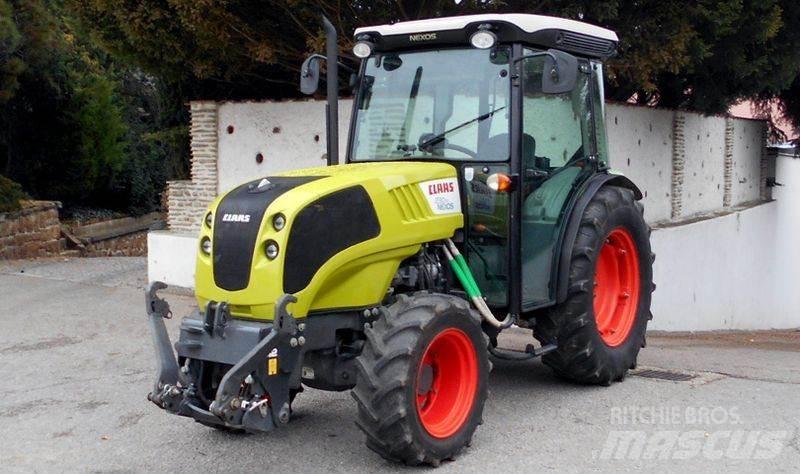 CLAAS Nexos 230 VL Tratores Agrícolas usados