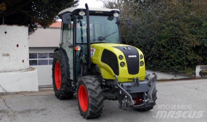 CLAAS Nexos 230 VL Tratores Agrícolas usados