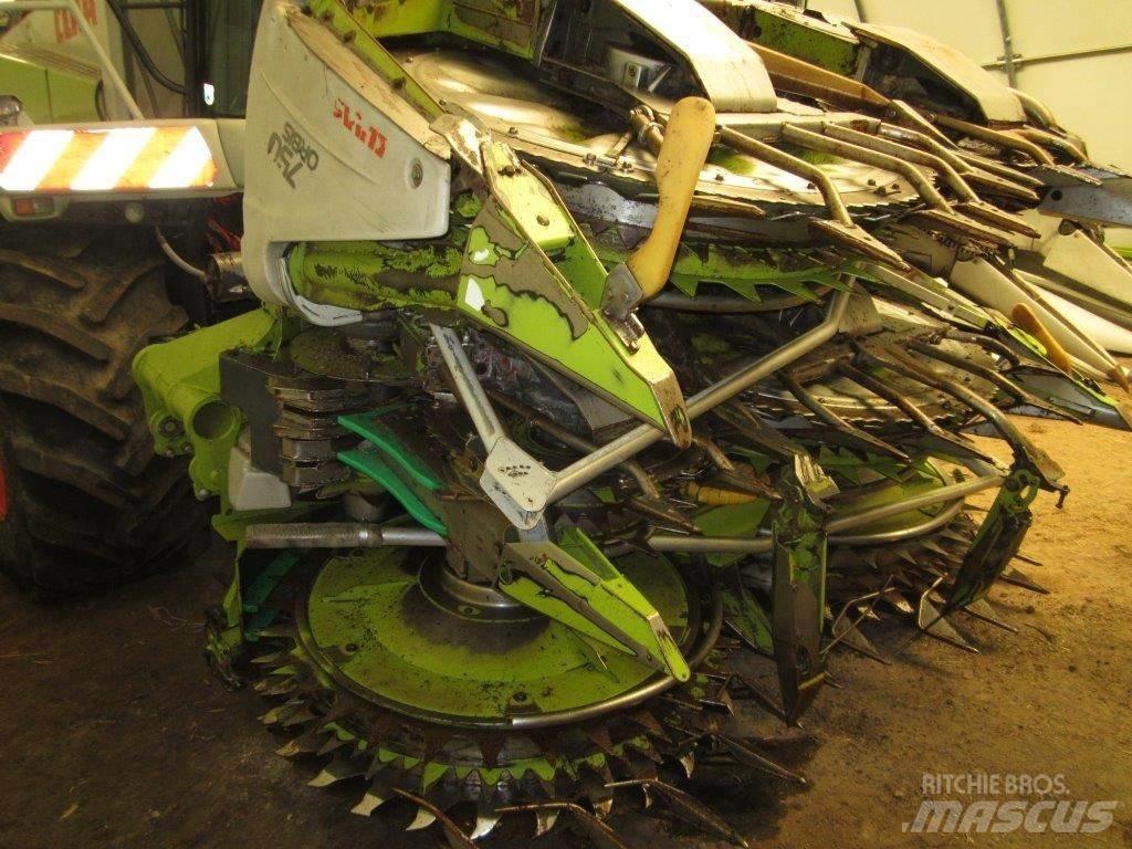 CLAAS Orbis 750 Acessórios de ceifeiras debulhadoras
