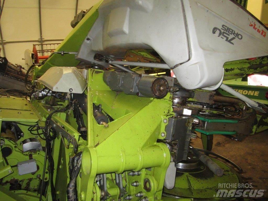 CLAAS Orbis 750 Acessórios de ceifeiras debulhadoras