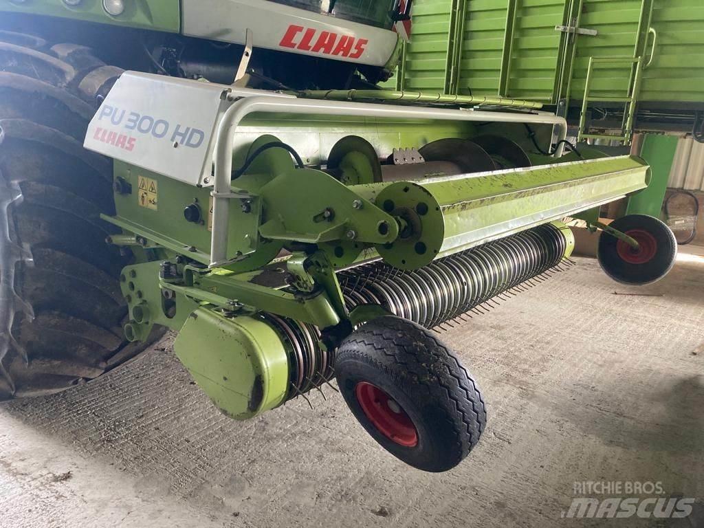 CLAAS PU 300 HD Outros equipamentos de forragem e ceifa