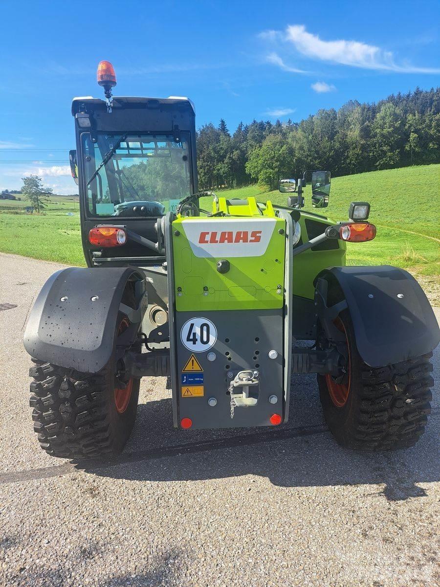 CLAAS Scorpion 1033 Manipulador telescópico