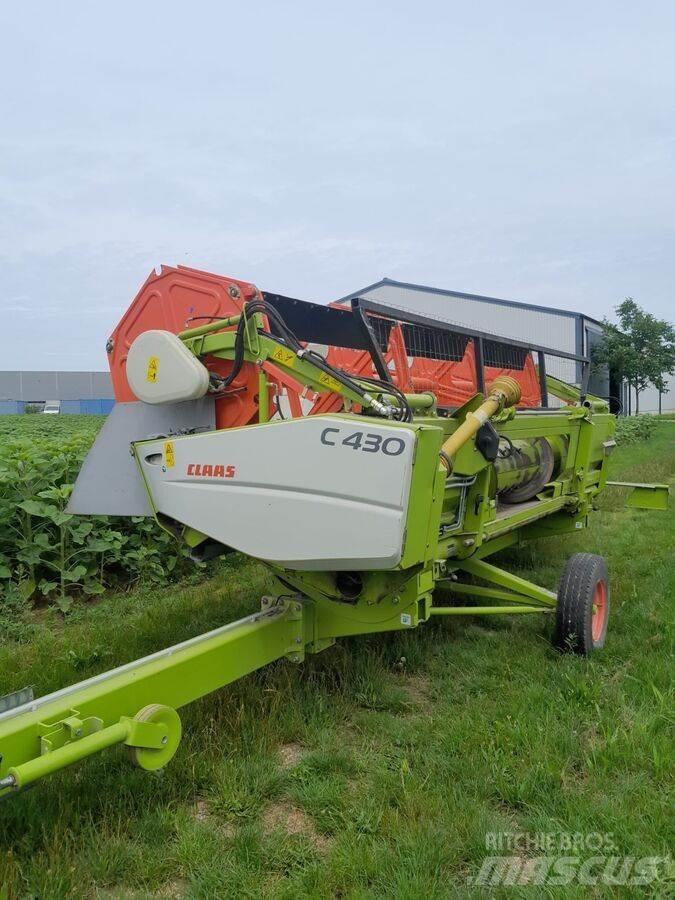 CLAAS SW C 430 Acessórios de ceifeiras debulhadoras