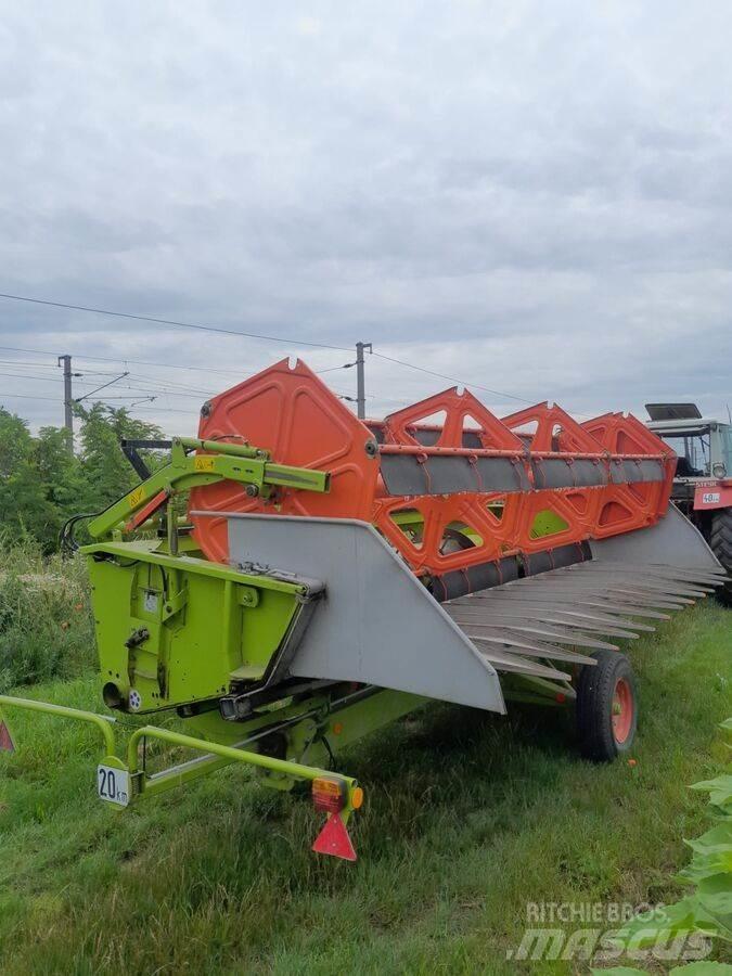 CLAAS SW C 430 Acessórios de ceifeiras debulhadoras