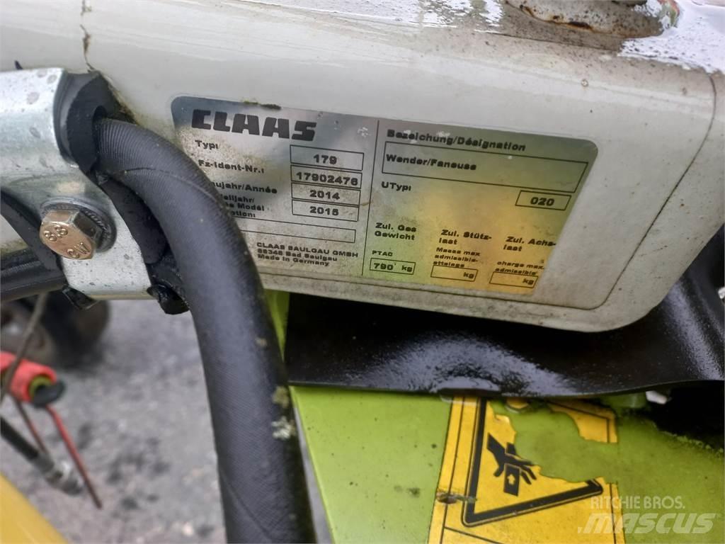 CLAAS Volto 600 Ancinho virador