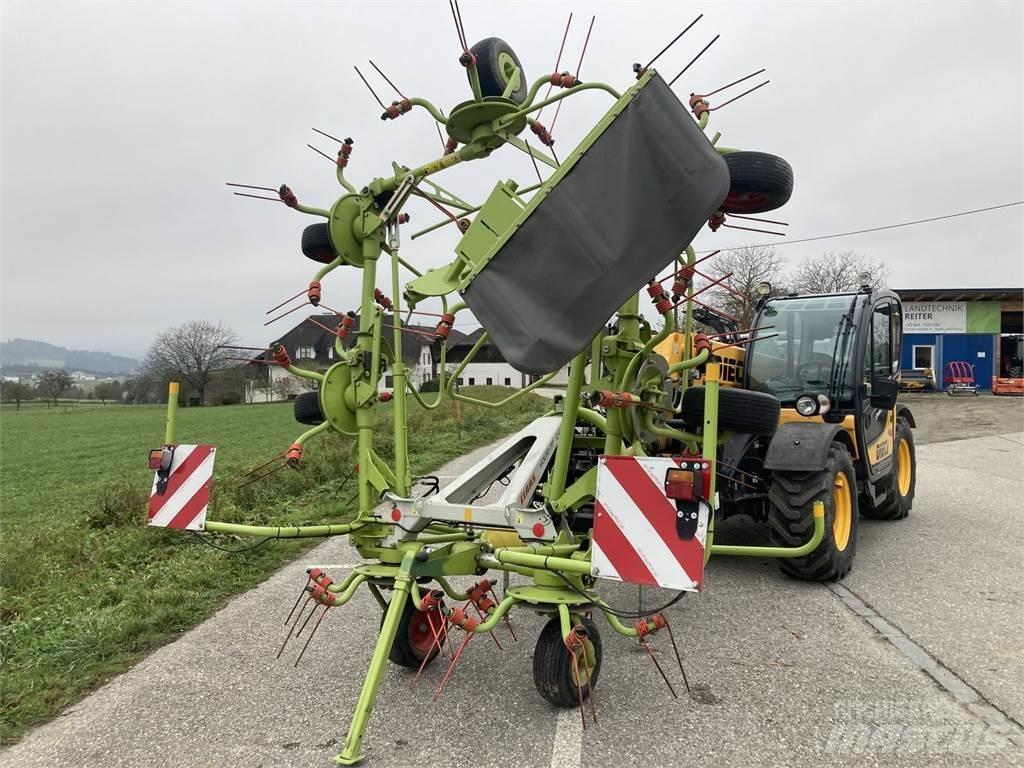 CLAAS VOLTO 77 Ancinho virador