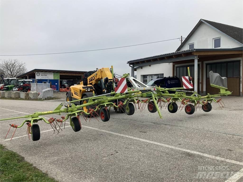 CLAAS VOLTO 77 Ancinho virador