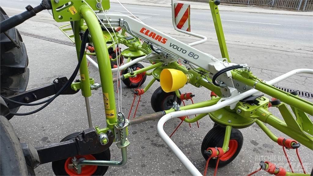 CLAAS Volto 80 Ancinho virador
