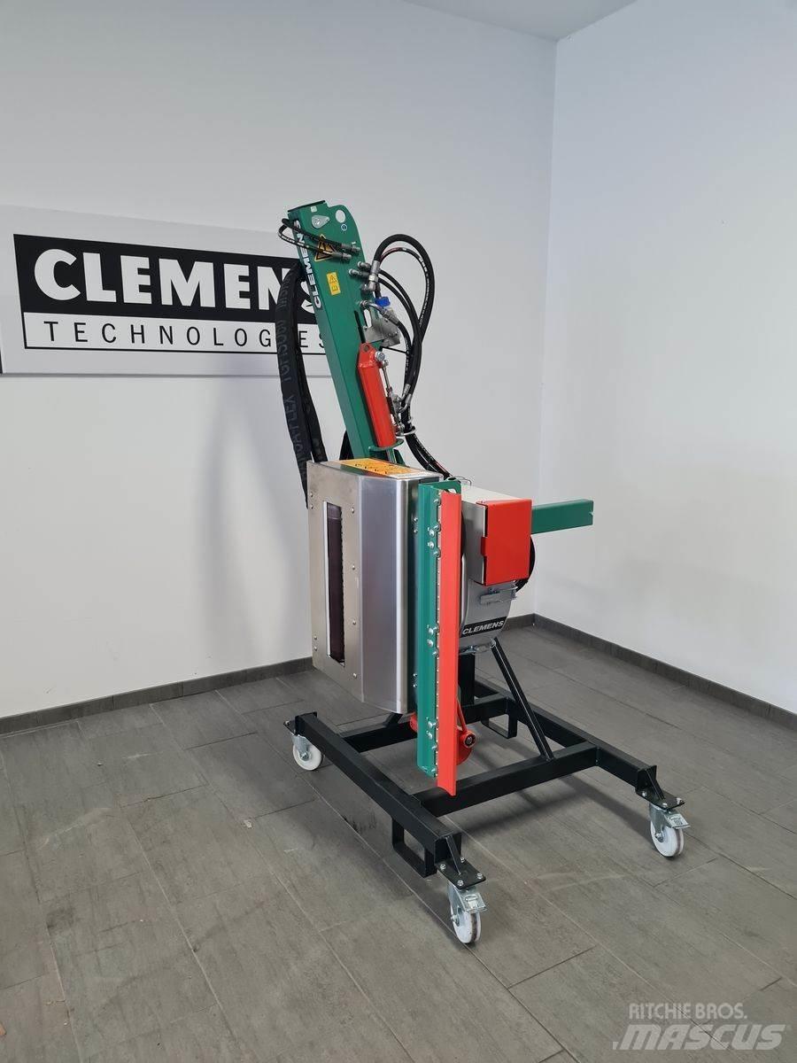 Clemens Entlauber Equipamento para vinicultura - Outros