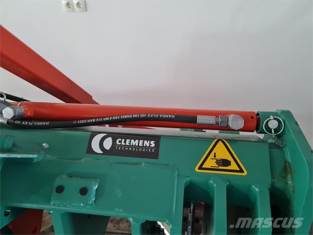 Clemens Hexagon 724 Equipamento para vinicultura - Outros