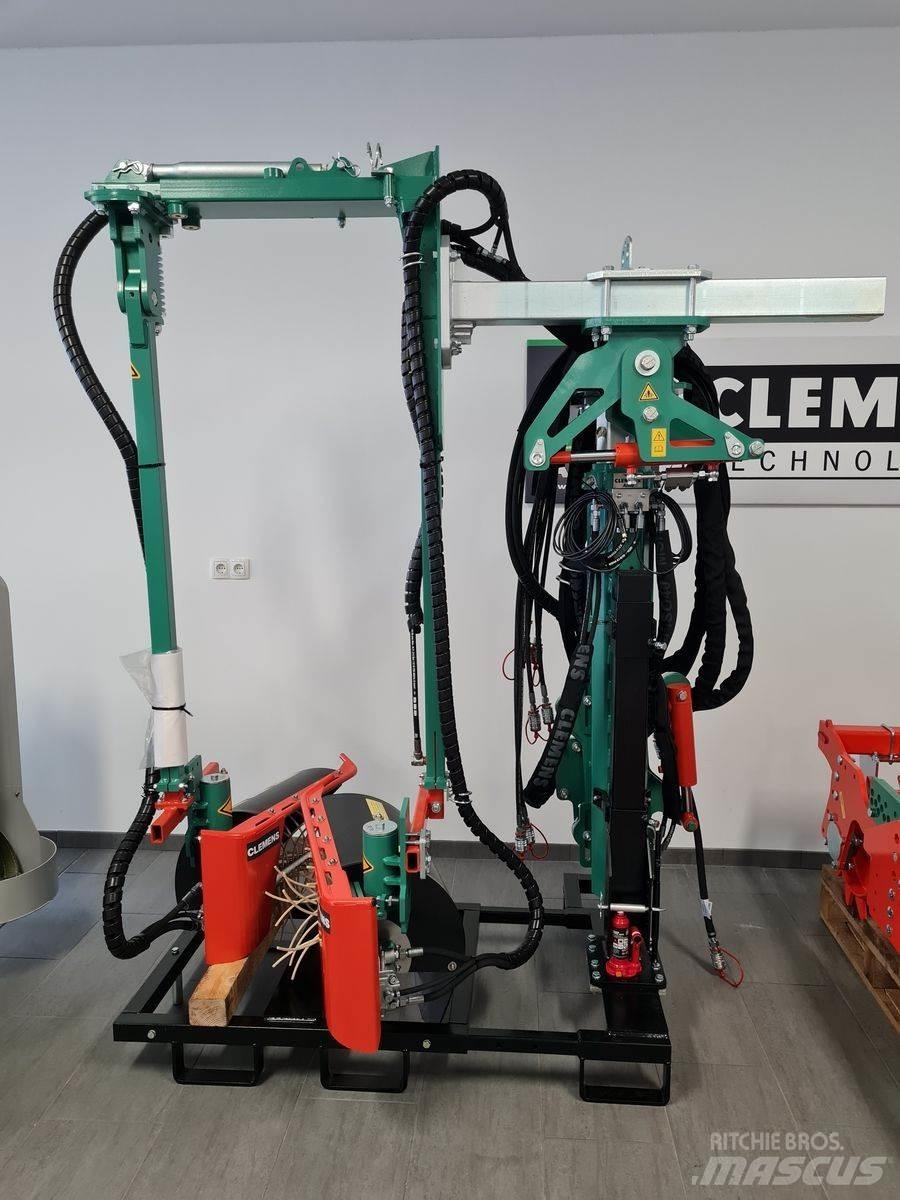 Clemens Multiclean Máquinas de aparar