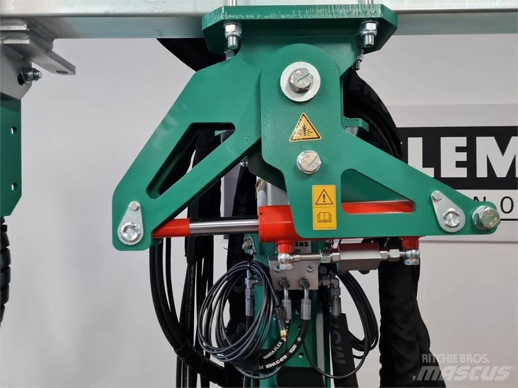 Clemens Multiclean Máquinas de aparar