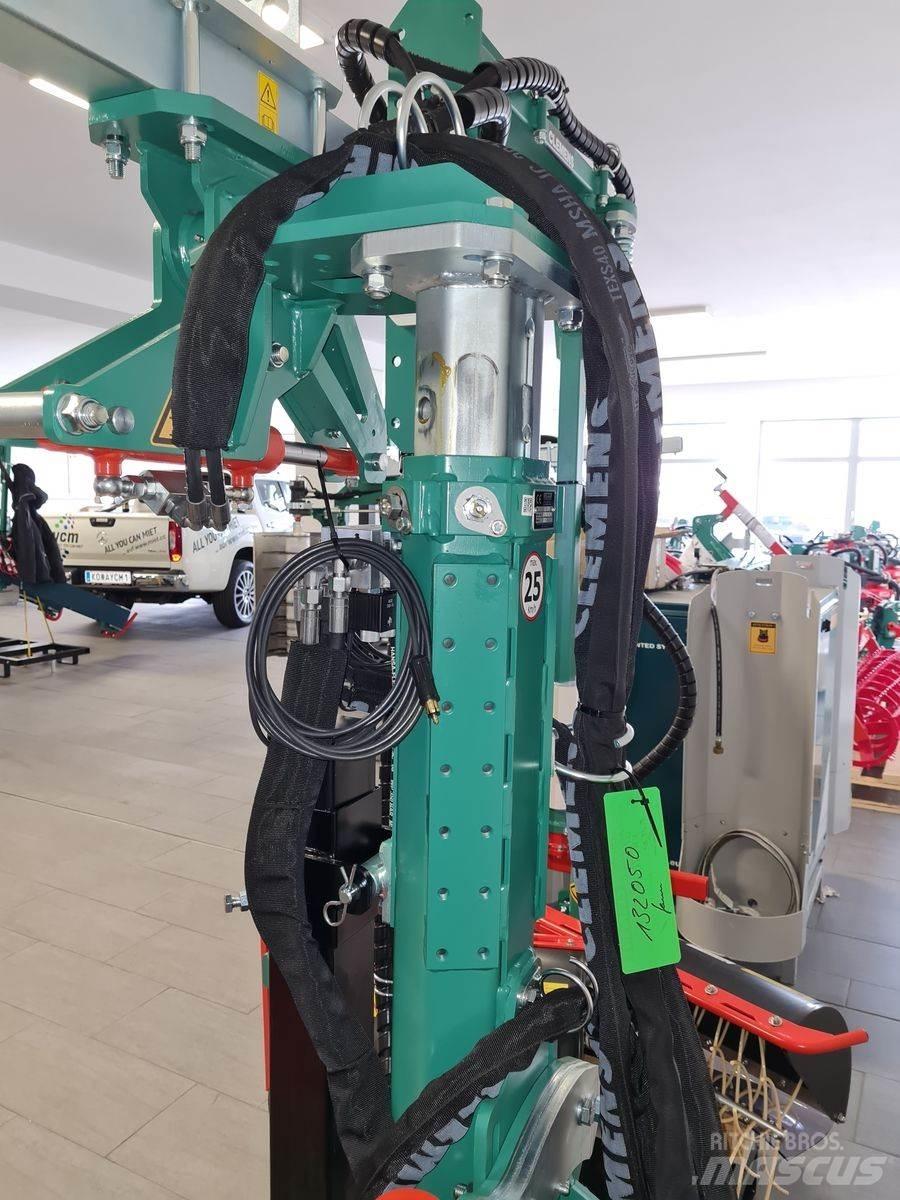 Clemens Multiclean Máquinas de aparar