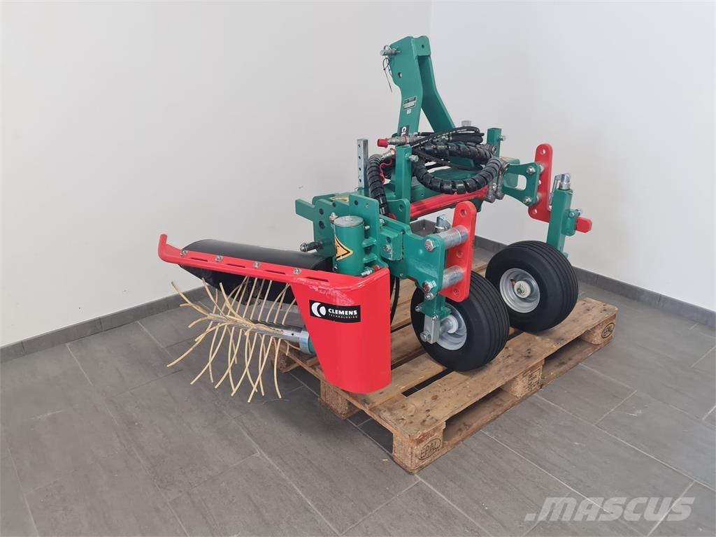 Clemens Multiclean Máquinas de aparar