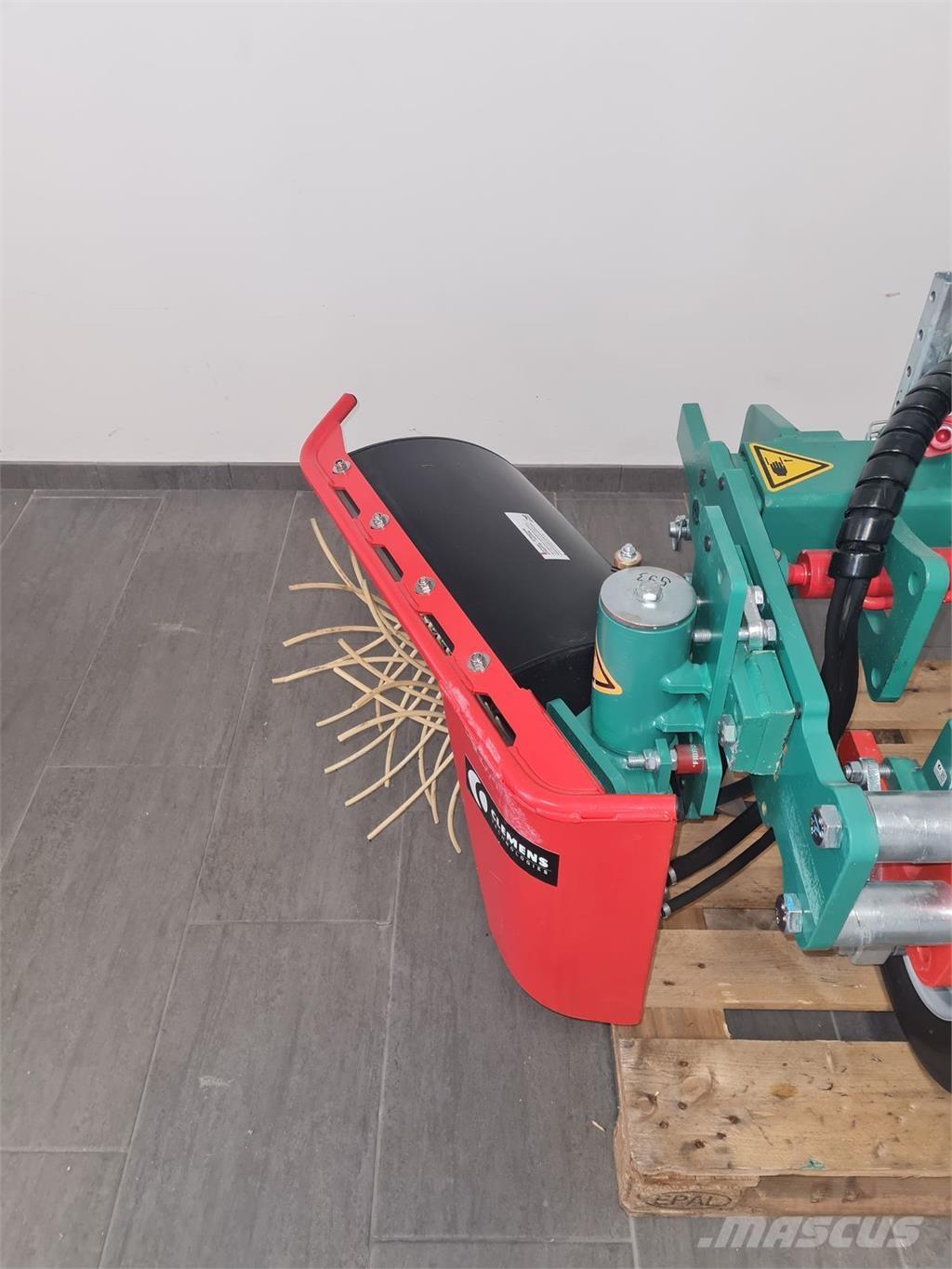 Clemens Multiclean Máquinas de aparar