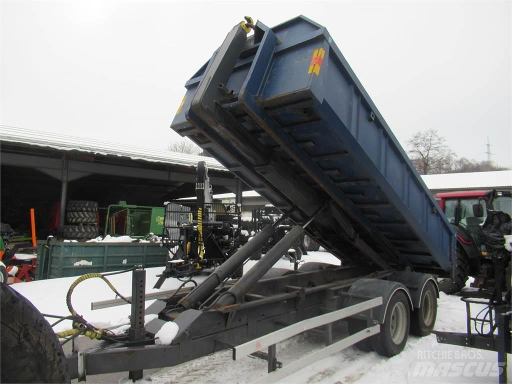  Container Outros reboques agricolas