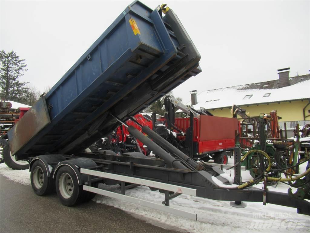  Container Outros reboques agricolas