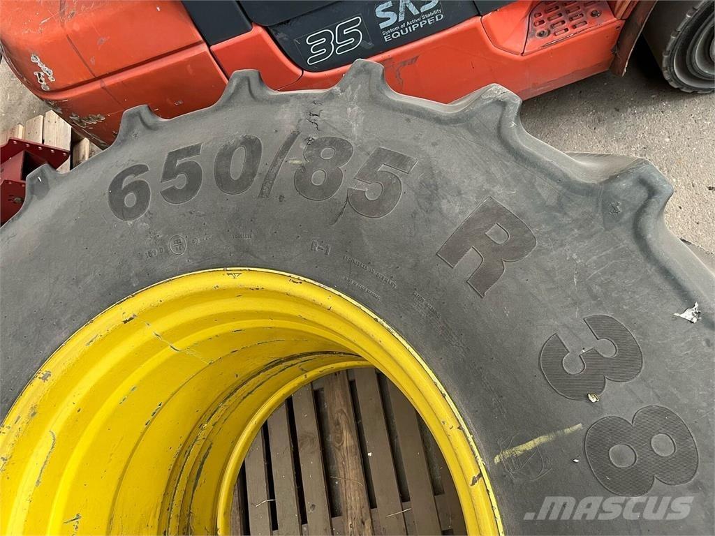 Continental  Pneus Agrícolas