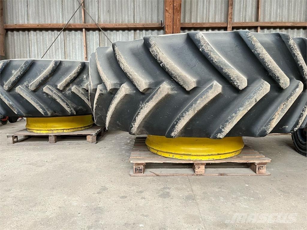 Continental  Pneus Agrícolas