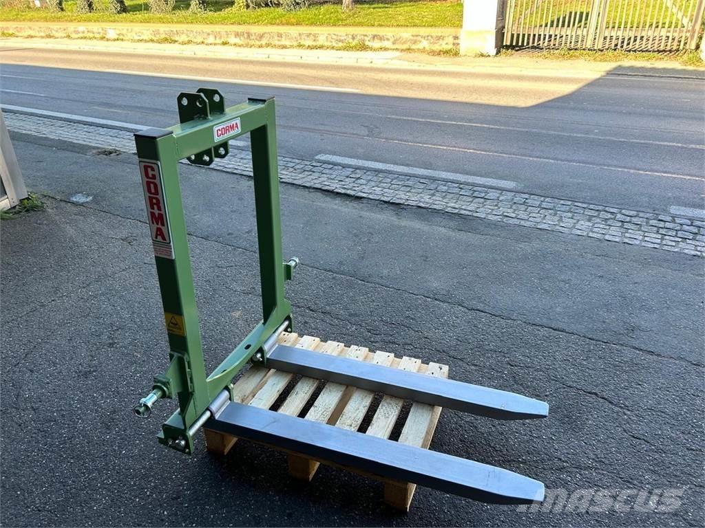  Corma PL 7 2100 Outros acessórios de tractores