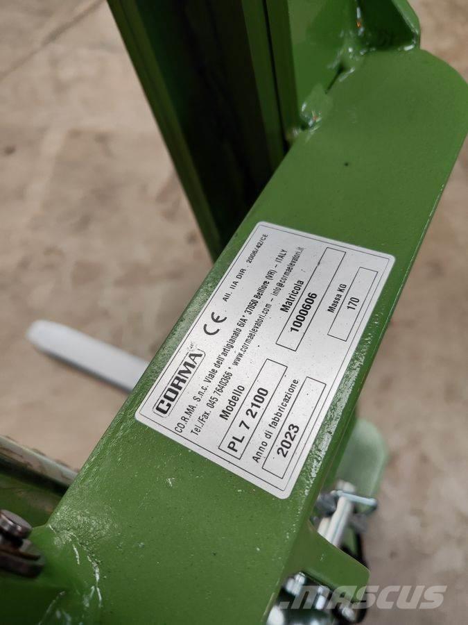  Corma PL 7 2100 Outros acessórios de tractores