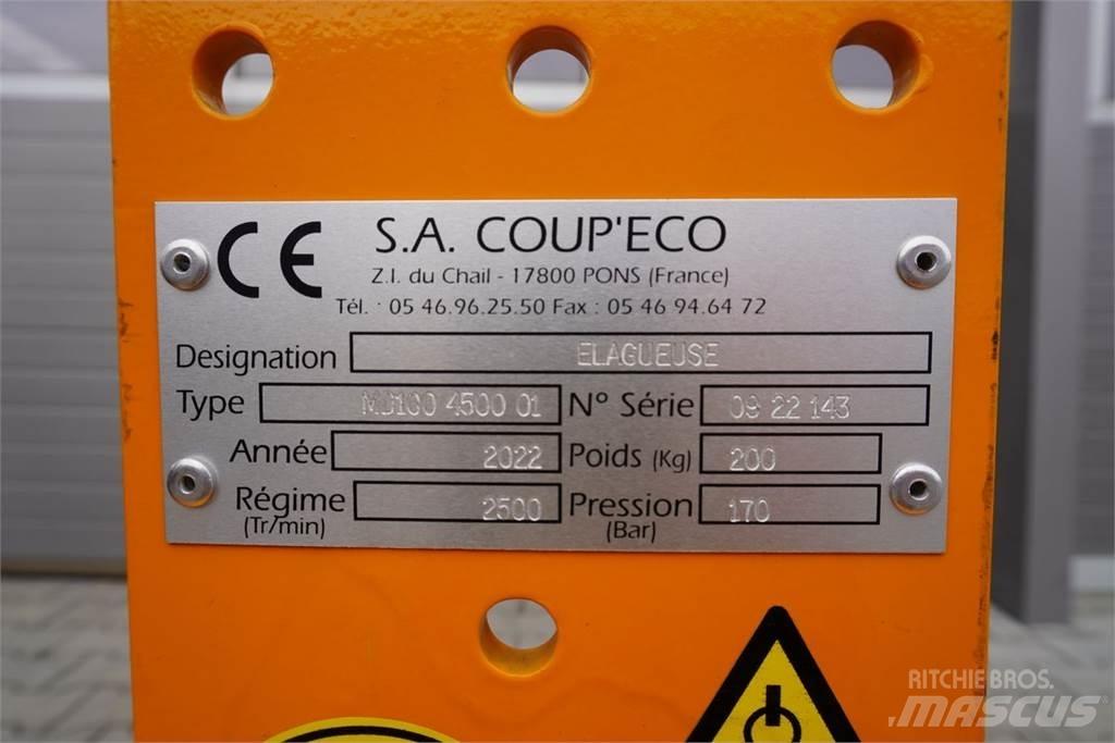  CoupEco MD100 4500 Espaços verdes - Outros

