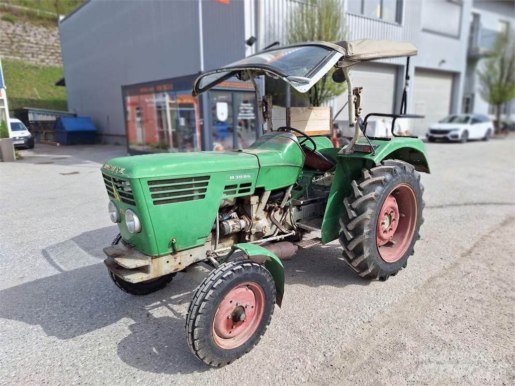 Deutz-Fahr 3006 Tratores Agrícolas usados
