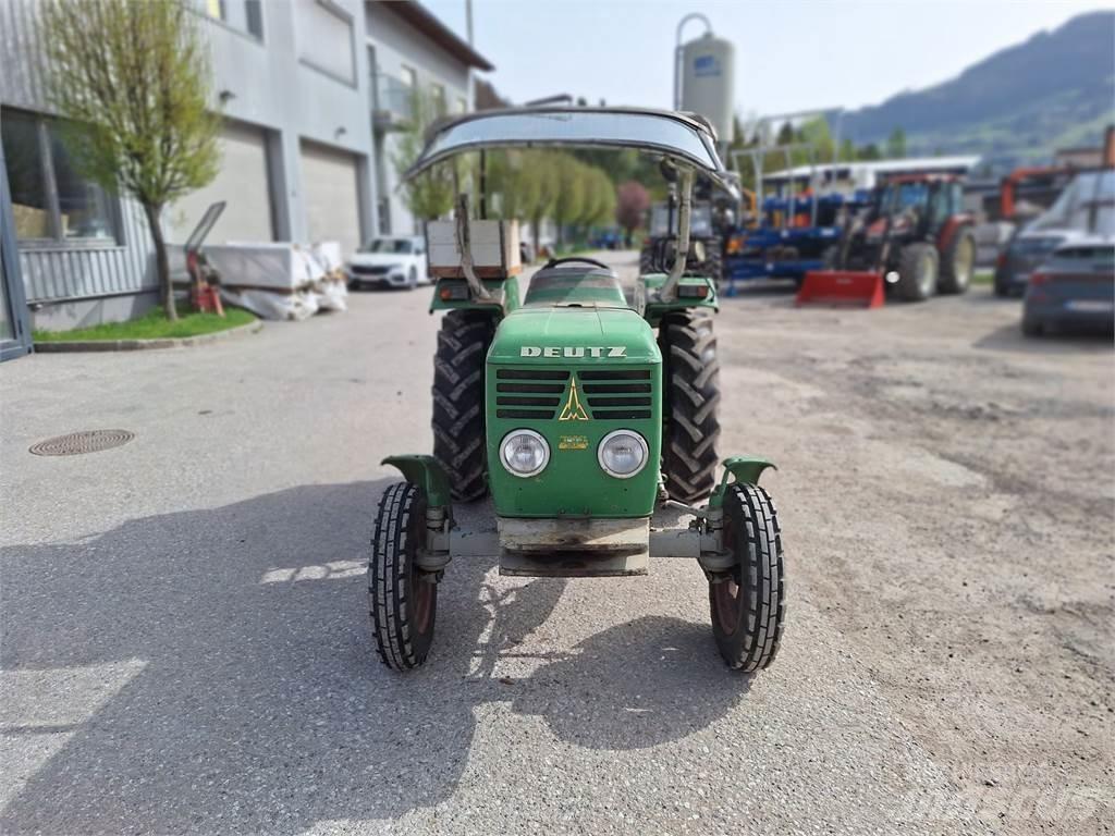 Deutz-Fahr 3006 Tratores Agrícolas usados