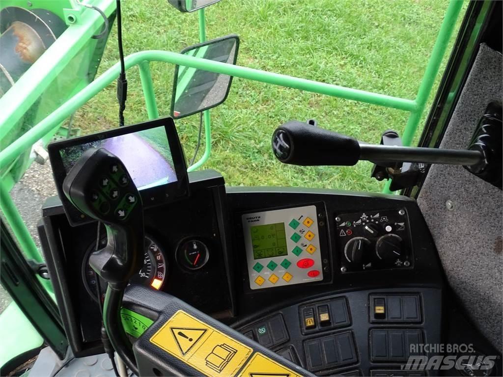 Deutz-Fahr 5690 H Ceifeiras debulhadoras
