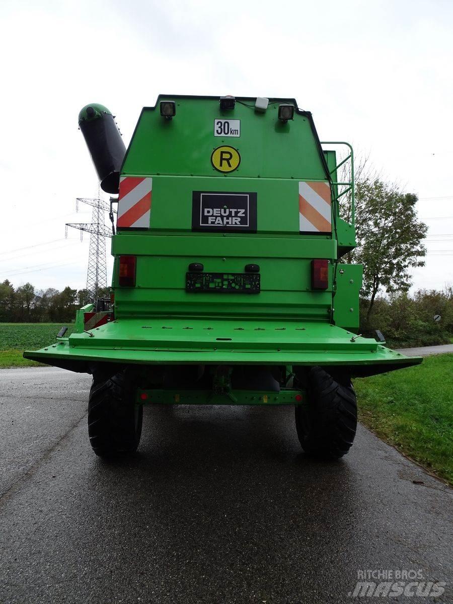 Deutz-Fahr 5690 H Ceifeiras debulhadoras