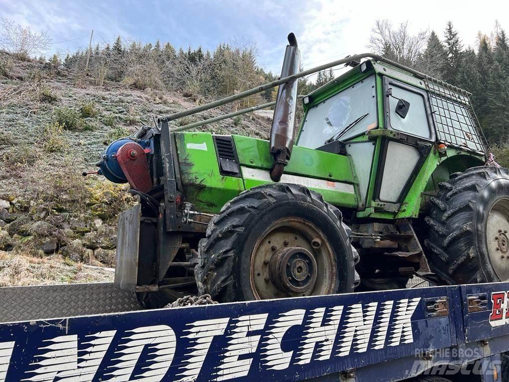 Deutz-Fahr DX 110 Tratores Agrícolas usados