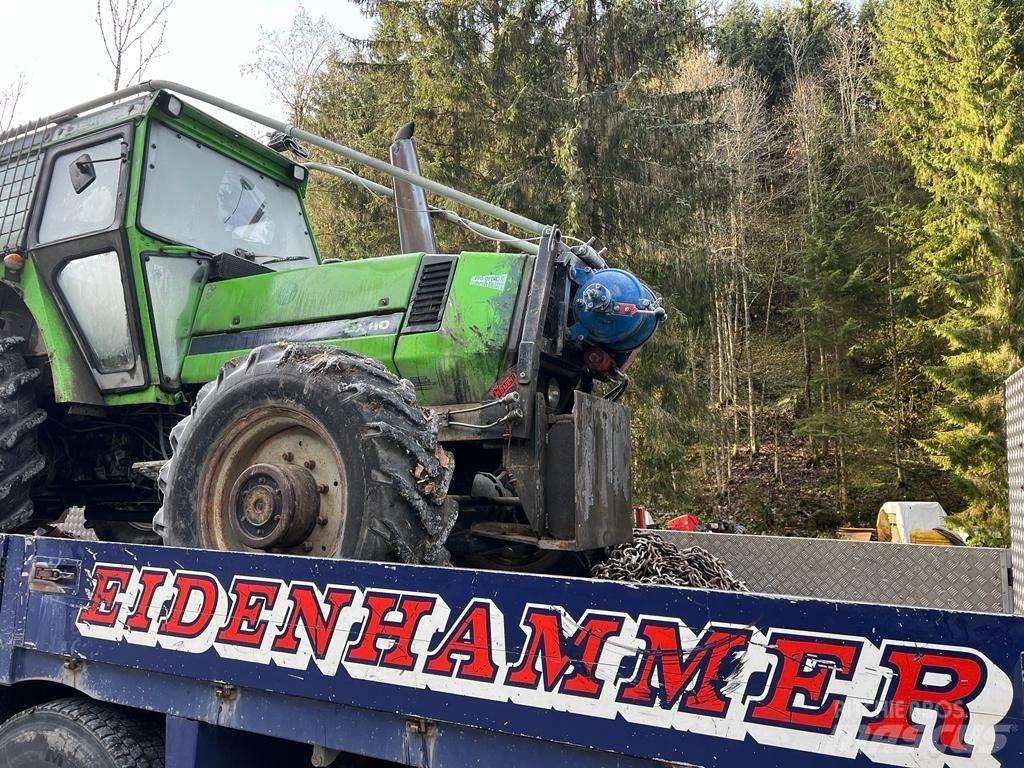 Deutz-Fahr DX 110 Tratores Agrícolas usados