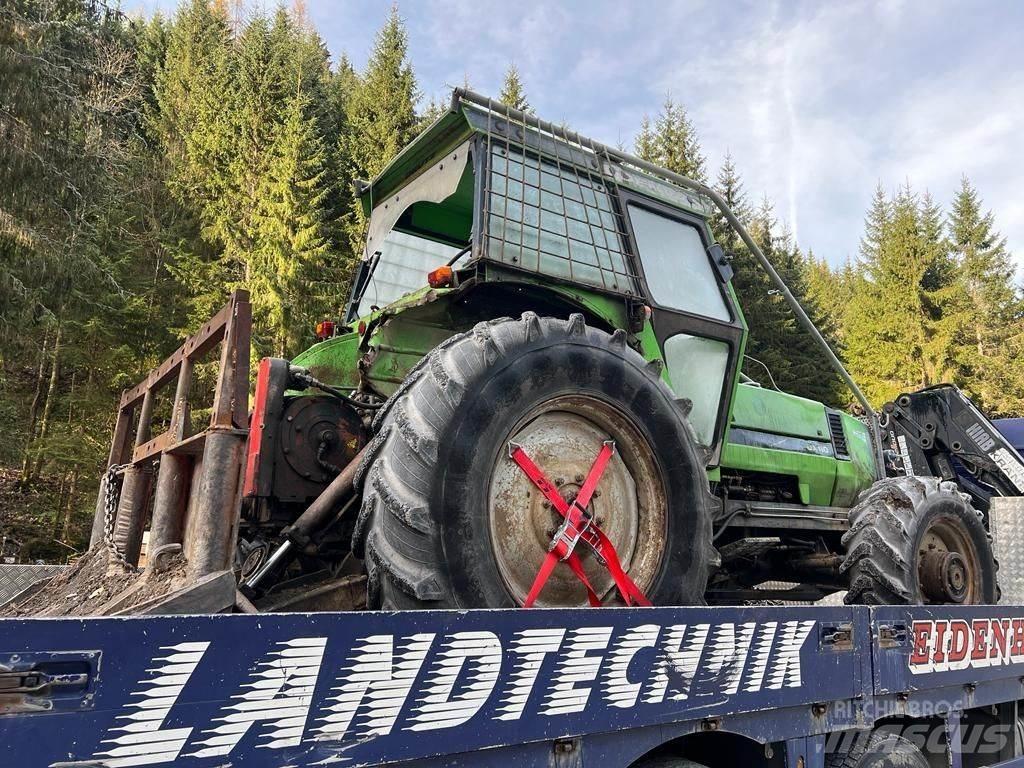 Deutz-Fahr DX 110 Tratores Agrícolas usados