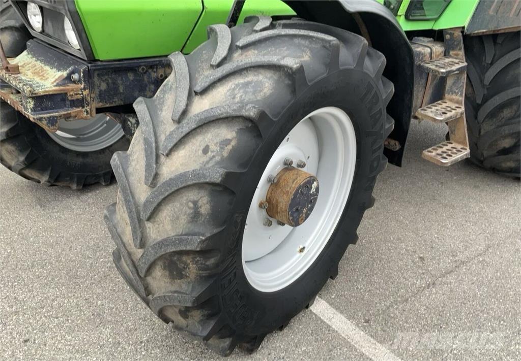 Deutz-Fahr DX 6.30 Tratores Agrícolas usados