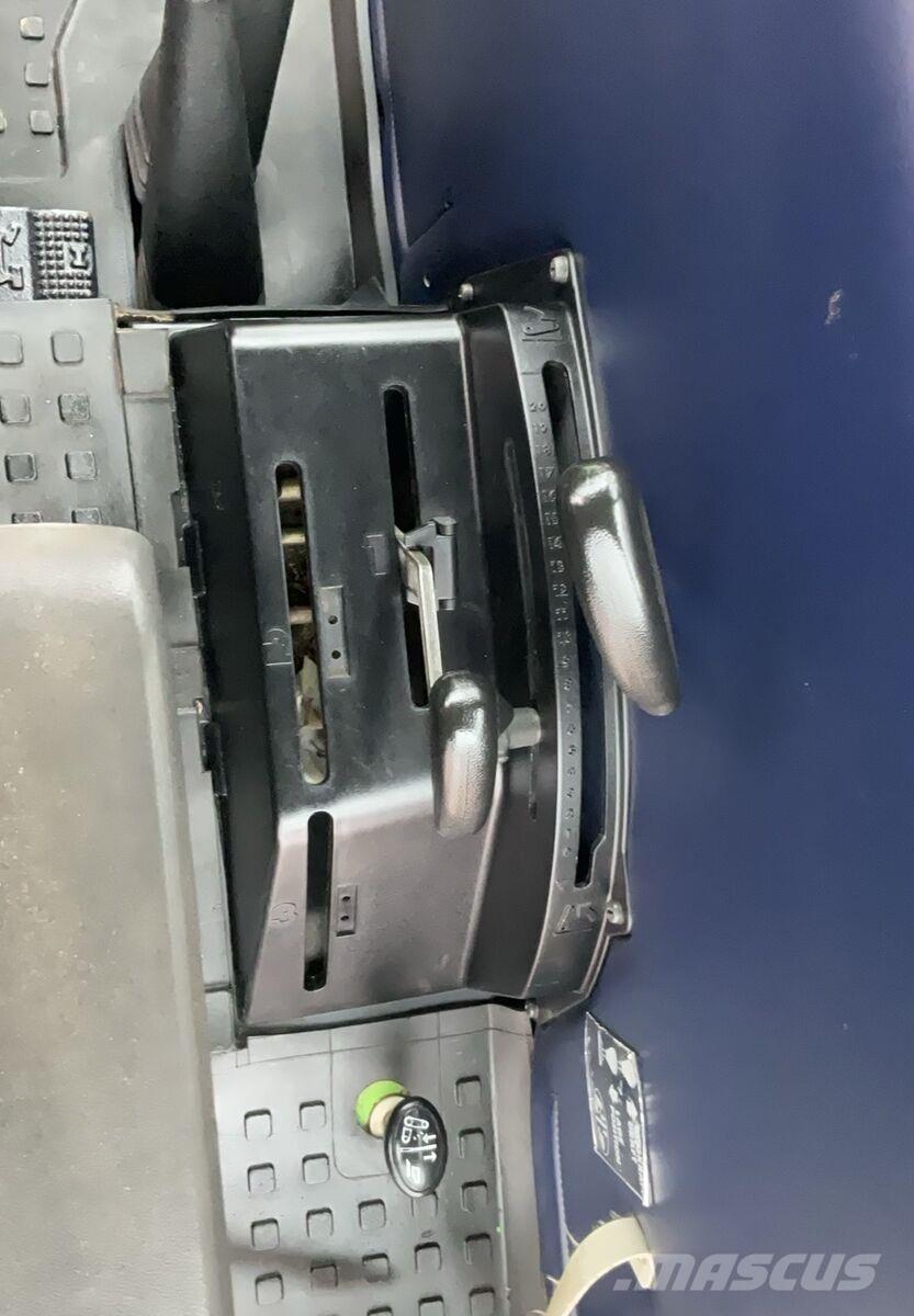 Deutz-Fahr DX 6.30 Tratores Agrícolas usados