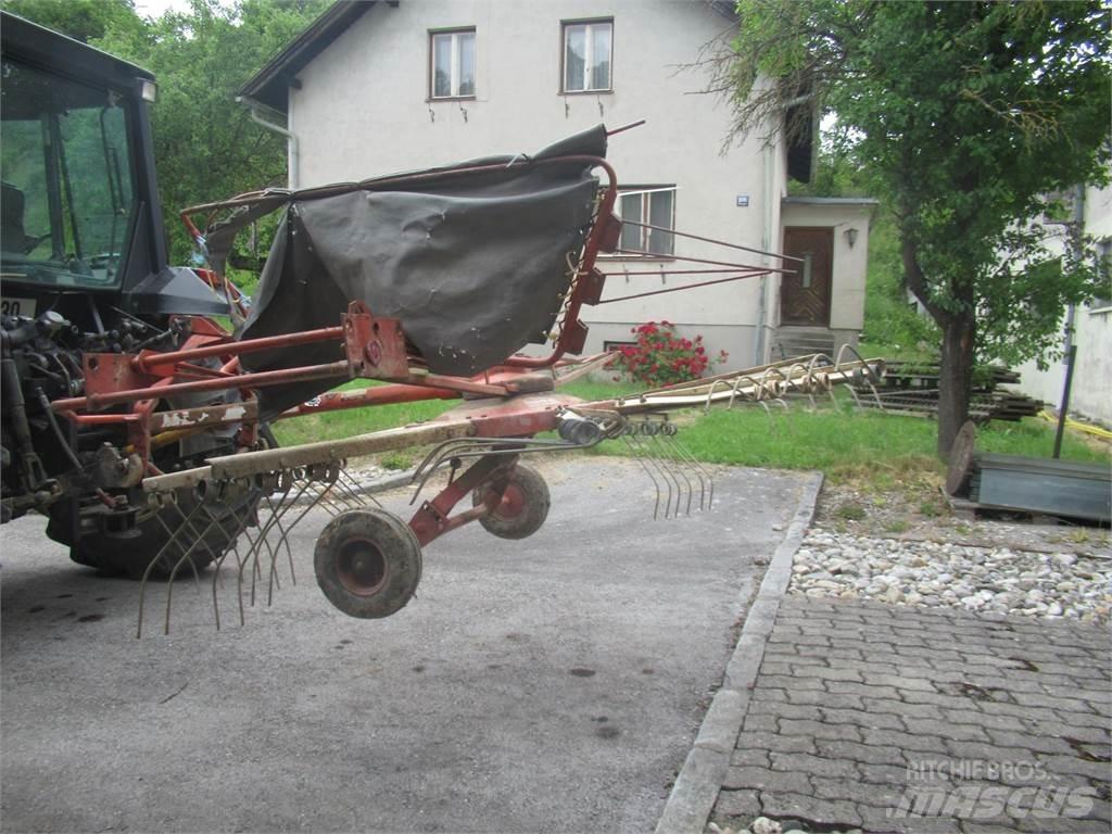 Deutz-Fahr KS 80 D Encordoadores de Feno